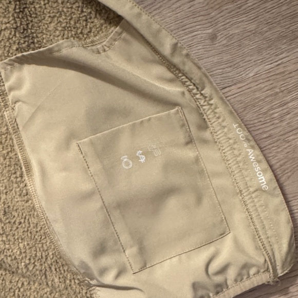 Figs Zip-Up Jacket - Picture 4 of 5